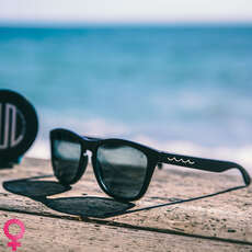 Gafas De Sol Gul Recore Wavefinder Eco Friendly - Negro