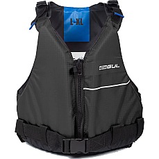 Chaleco Salvavidas Gul Junior Recreation - Negro