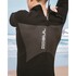 Traje De Neopreno Completo Gul Response De 5/3 Mm Con Costura Invisible Y Cremallera Trasera - Negro Re1213