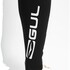 Traje De Neopreno Completo Gul Response De 5/3 Mm Con Costura Invisible Y Cremallera Trasera - Negro Re1213