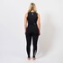 Traje De Neopreno Gul Response Para Mujer, Largo Jane, Con Cremallera Frontal De 3 Mm - Negro Re4314