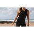 Traje De Neopreno Gul Response Para Mujer, Largo Jane, Con Cremallera Frontal De 3 Mm - Negro Re4314