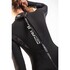 Traje De Neopreno Gul Response Para Mujer, 4/3 Mm, Con Costura Invisible Y Cremallera Trasera - Negro Re1248