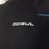 Traje De Neopreno Gul Response Para Mujer, 4/3 Mm, Con Costura Invisible Y Cremallera Trasera - Negro Re1248