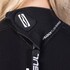 Traje De Neopreno Gul Response Para Mujer, 4/3 Mm, Con Costura Invisible Y Cremallera Trasera - Negro Re1248