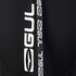 Traje De Neopreno Gul Response Para Mujer, 4/3 Mm, Con Costura Invisible Y Cremallera Trasera - Negro Re1248