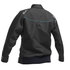 Gul Womens Ballistic Taped Spray Top - Negro / Negro