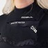 Traje De Neopreno Gul Response 5/4 Mm Con Costura Invisible Para Mujer - Negro/Palma Rota Re1265