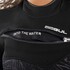 Traje De Neopreno Gul Response 5/4 Mm Con Costura Invisible Para Mujer - Negro/Palma Rota Re1265