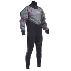 Gul Bal?stico Drysuit Semi 2015 - Gris / Rojo Gul Bal?stico Drysuit Semi 2015 - Gris / Rojo