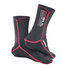 Gul Ecotherm De Bambú De Secado Rápido Evotherm Calcetines Térmicos - Negro
