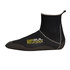Calcetines De Bala Gul Para Kayak Negro