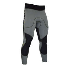 Gul Cero Códigos De 3 Mm Planas Alza Traje De Neopreno Pantalón - Metal