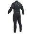 Gul Code Zero Hybrid 4Mm Hybrid Dry Traje - Negro