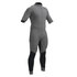 Gul Code Zero 3 / 2Mm Flatlock Short Arm Wetsuit - Metal