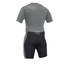 Gul Code Zero 3 / 2Mm Flatlock Shorty Wetsuit - Metal