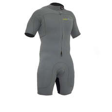 Gul Code Zero 3 / 2Mm Flatlock Shorty Wetsuit - Metal Gul Code Zero 3 / 2Mm Flatlock Shorty Wetsuit - Metal