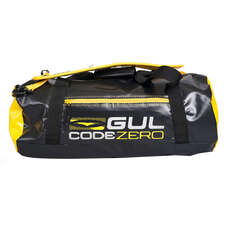 Gul Codezero 28L Carryall Sailing Bag - Negro Amarillo Gul Codezero 28L Carryall Sailing Bag - Negro Amarillo