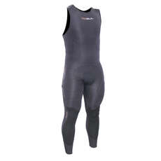 Traje De Neopreno Longjohn Impact Gul Elite De 3 Mm, Con Los Ojos Vendados - Negro - Cz4217-B5