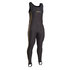 Gul Evolite Thermal Long John - Negro / Amarillo
