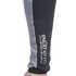 Gul Evotherm Flatlock Manga Larga Rash Guard - Negro / Gris