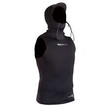 Gul Flexor Hooded Surf Vest 0.5M Traje De Neopreno Capucha - Negro Gul Flexor Hooded Surf Vest 0.5M Traje De Neopreno Capucha - Negro