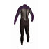 Gul Mujer G-Force 3Mm Traje De Vapor - Negro / Púrpura