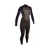 Gul Mujer G-Force 3Mm Traje De Vapor - Negro / Púrpura