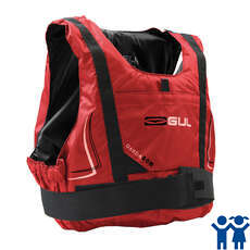 Gul Garda 50N Flotabilidad Junior Aid - Rojo