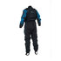 Traje Seco Hydro Kite Stretch Con Cremallera En U De Gul Junior