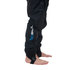 Traje Seco Hydro Kite Stretch Con Cremallera En U De Gul Junior