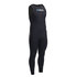 Gul Hydroshield Pro Waterproof Transpirable Long John Uv50 + - Negro