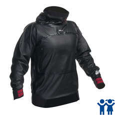Gul Junior Race Lite Pro Spraytop Térmica - Negro Gul Junior Race Lite Pro Spraytop Térmica - Negro