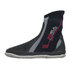 Gul Junior Todas Las Botas De Propósito - Traje De Neopreno De 5Mm Botas - Negro / Gris
