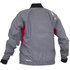 Gul Júnior Gamma Impermeable / Transpirable Spray Top - Gris / Rojo