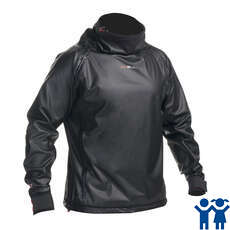 Gul Junior Race Lite Spraytop Térmica - Negro Gul Junior Race Lite Spraytop Térmica - Negro