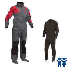 Gul Junior Shadow Eclip Drysuit - Envío Gratis