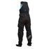Gul Saco - Pantalones De Bikiní Kayak - Negro / Negro