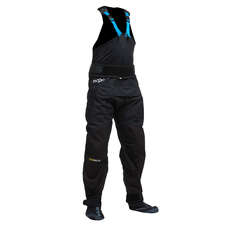 Gul Saco - Pantalones De Bikiní Kayak - Negro / Negro