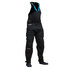 Gul Saco - Pantalones De Bikiní Kayak - Negro / Negro