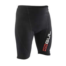 Gul Response 2Mm Flatlock Neoprene Trajes De Neopreno - Negro