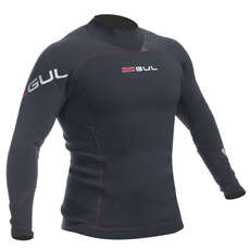 Gul Perfil 3Mm Thermo Traje Top 2015 - Negro