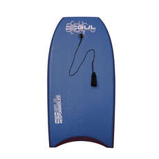 Gul 42" Response Bodyboard - Deep Blue / Yellow Gul 42" Response Bodyboard - Deep Blue / Yellow