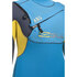 Gul Junior Respuesta Cz 5/3 Mm Ciegos Puntada Vapor Traje 2014 - Cian / Amarillo