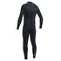 Gul Response Fx 5 / 3Mm Blindstitch Wetsuit - Negro