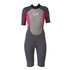 Gul Respuesta Flatlock Chapo 3 / 2Mm De Las Mujeres Traje De - Rosa