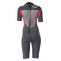 Gul Respuesta Flatlock Chapo 3 / 2Mm De Las Mujeres Traje De - Rosa