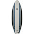Gul Soft Tabla De Surf / Softboard - Fish Tail - 6 Pies