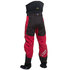 Gul Tyger Kayak Pantalones - Rojo / Negro