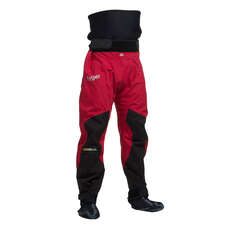 Gul Tyger Kayak Pantalones - Rojo / Negro